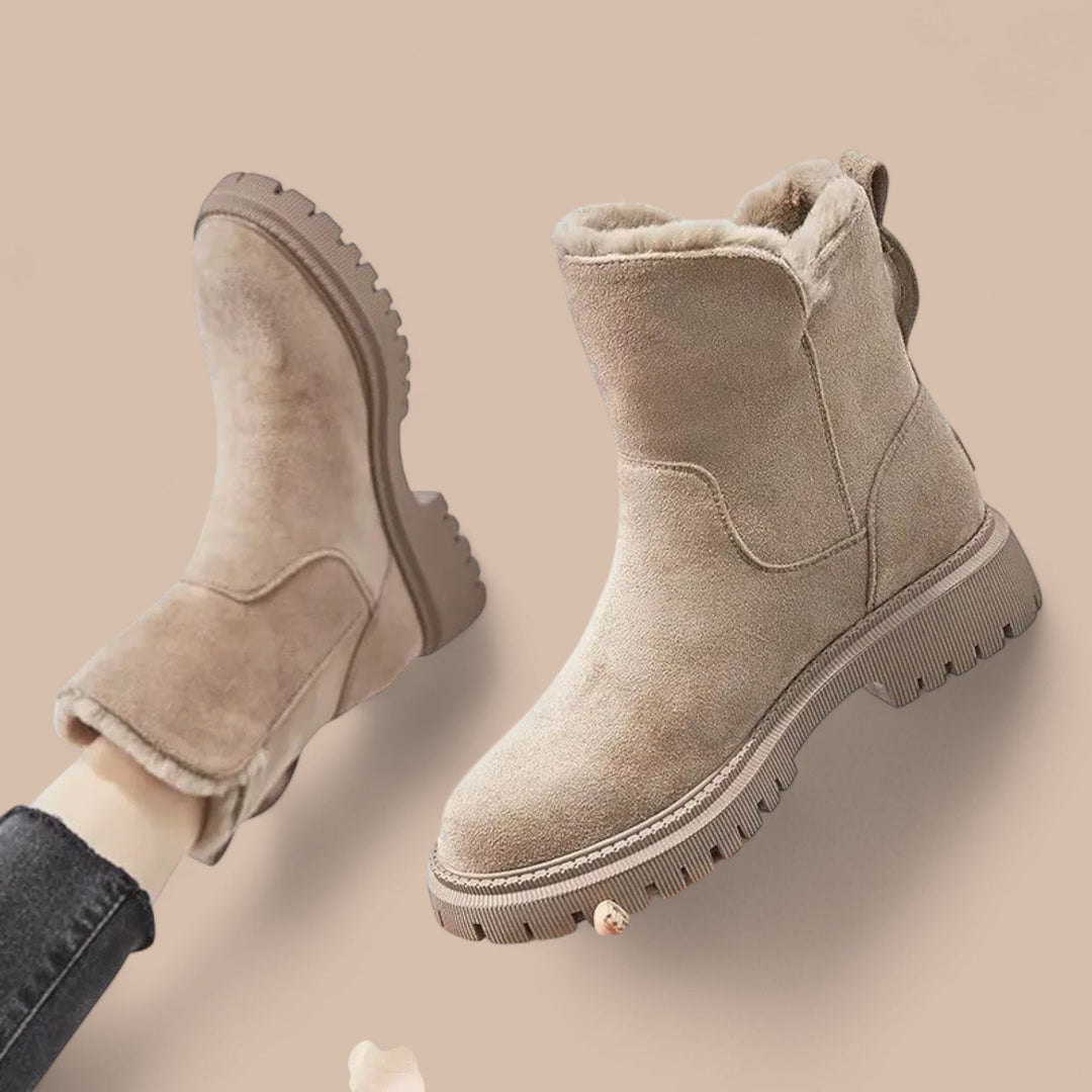 Elise de Paris | Bottes décontractées orthopédiques