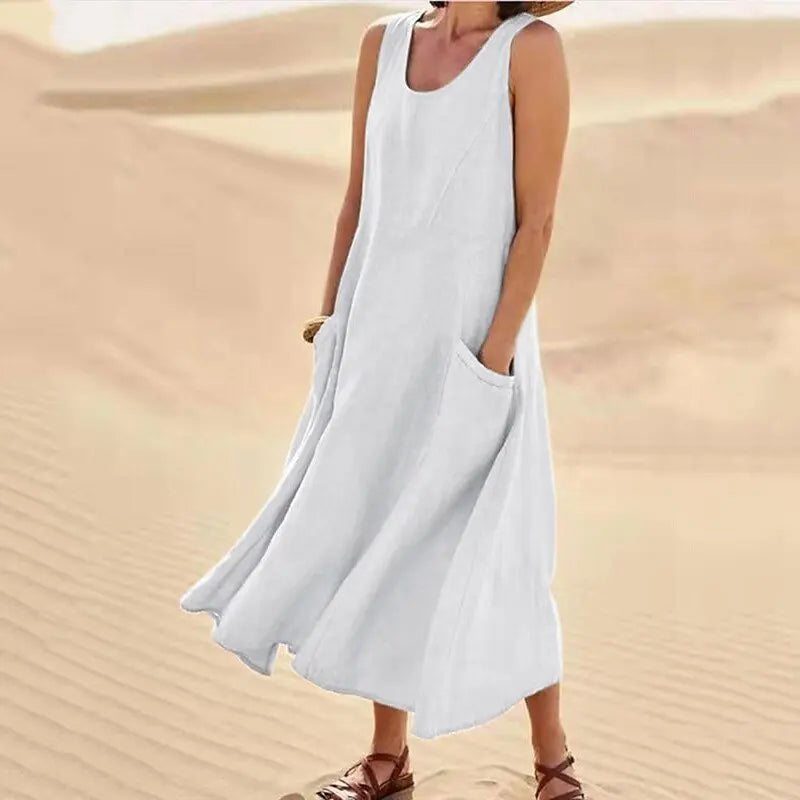 Elise de Paris | Robe plage