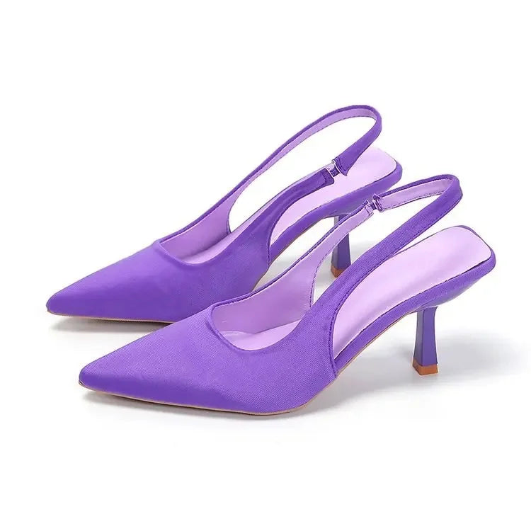 Elise de Paris | Soie Classique