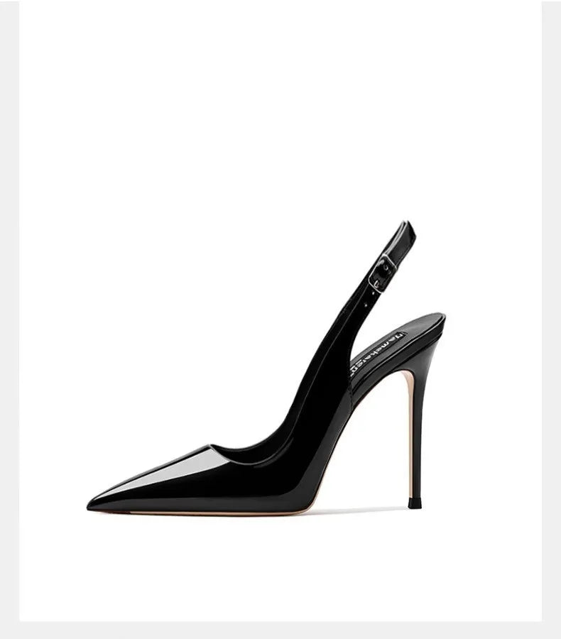 Elise de Paris | Escarpins Slingback