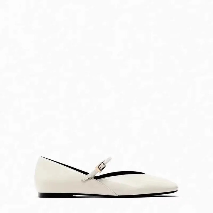 Elise de Paris | Ballerines Vernies