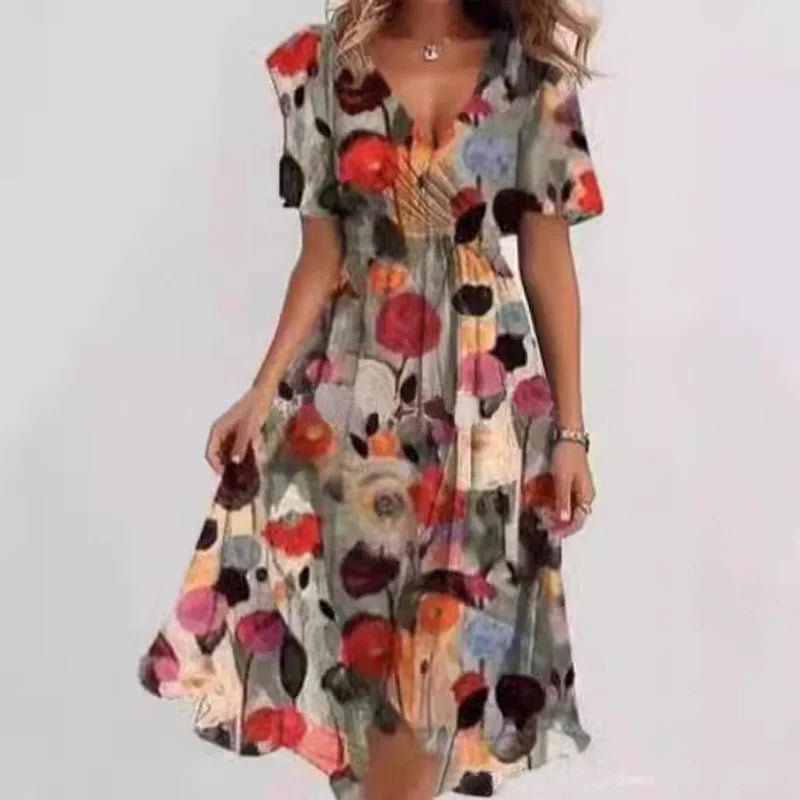 Elise de Paris | Robe Jardin