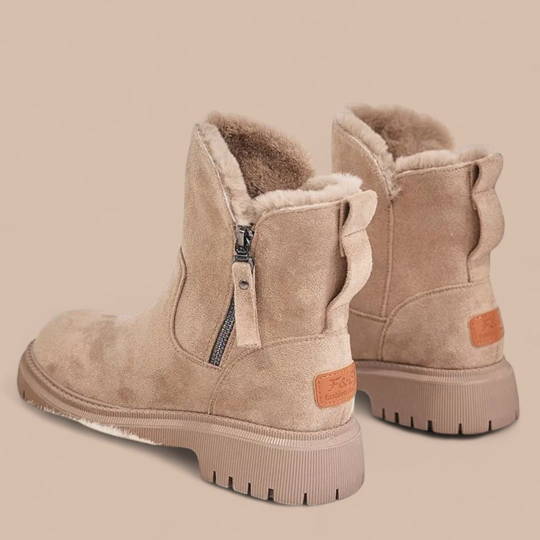 Elise de Paris | Bottes décontractées orthopédiques