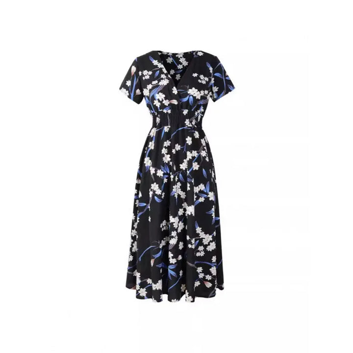 Elise de Paris | Robe Camille Fleurie