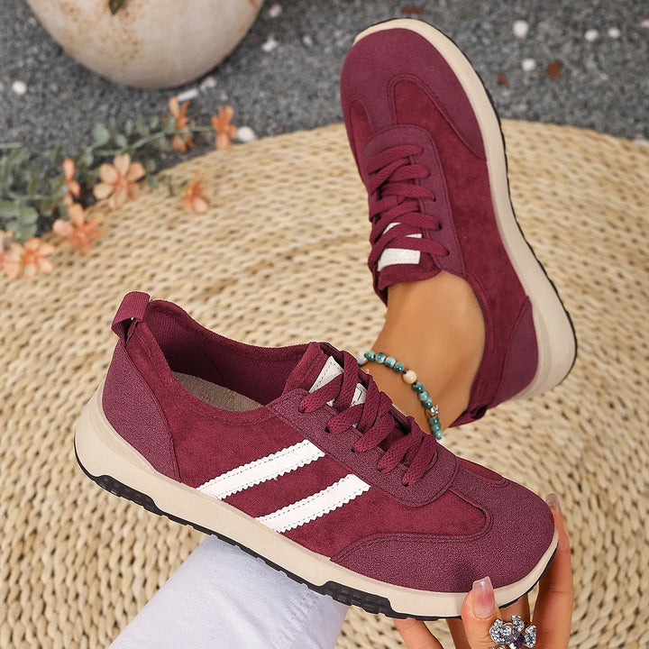 Violette | Sneakers élégantes au confort quotidien