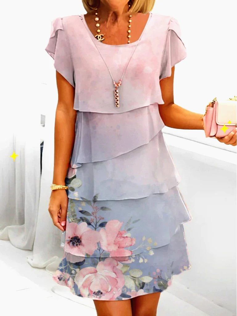Elise™ | Robe Brise d'Été
