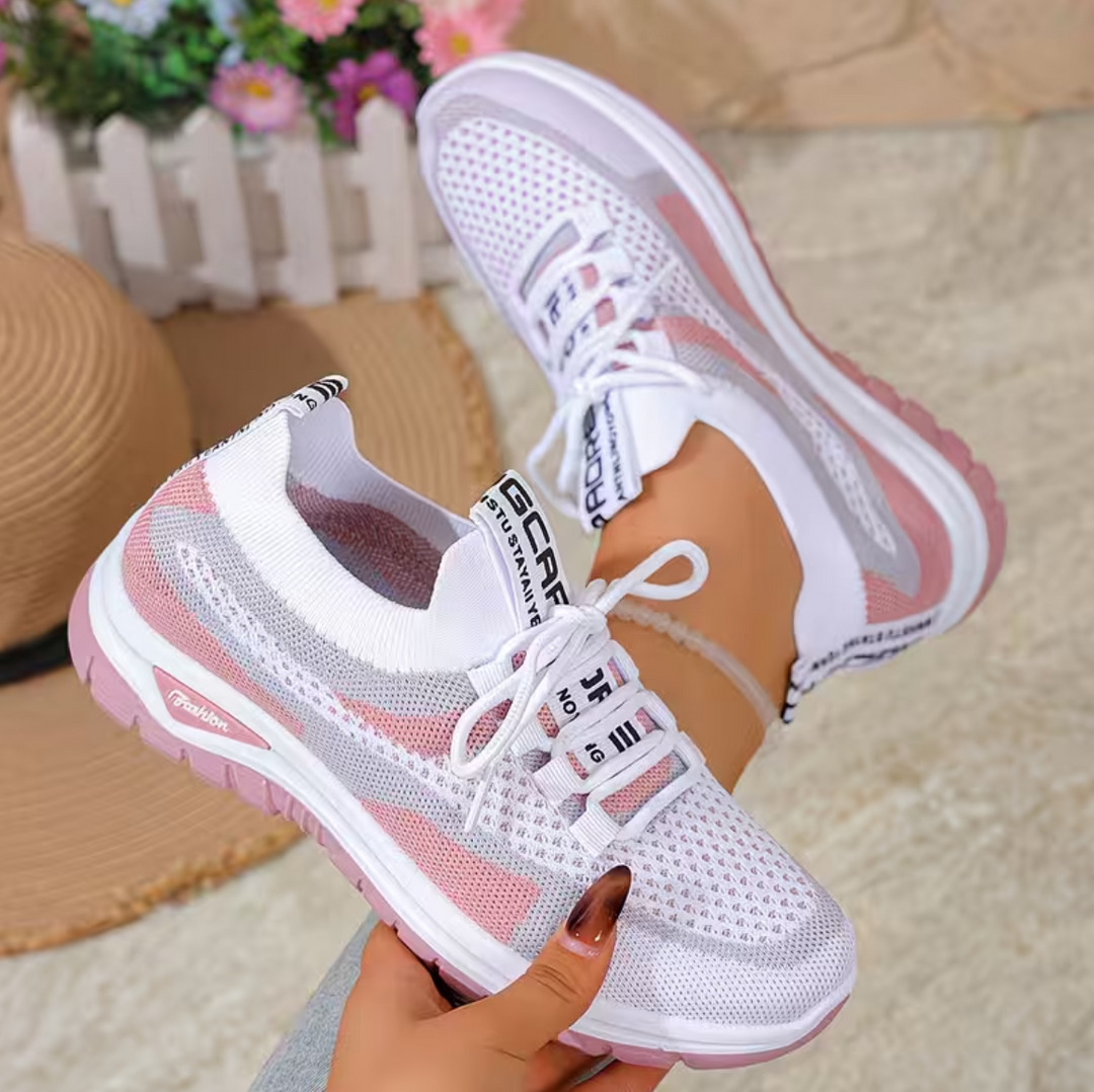 Elise™ | Baskets Pas Léger Confort