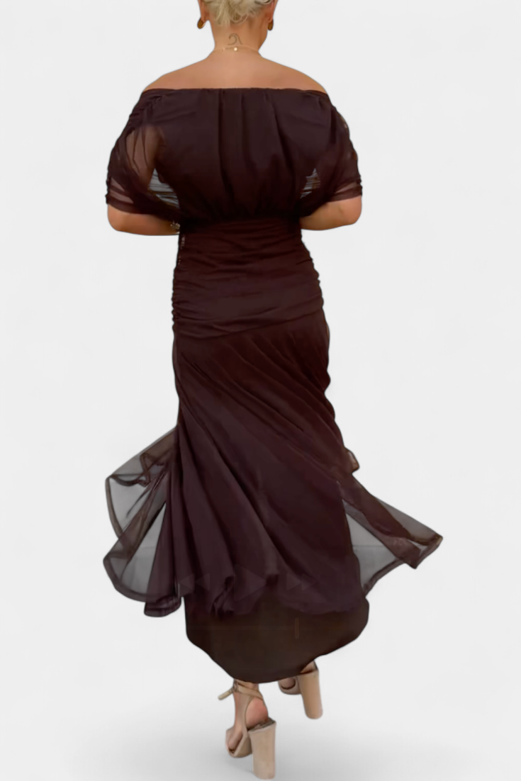 Elise™ | Robe Ligne Sublime