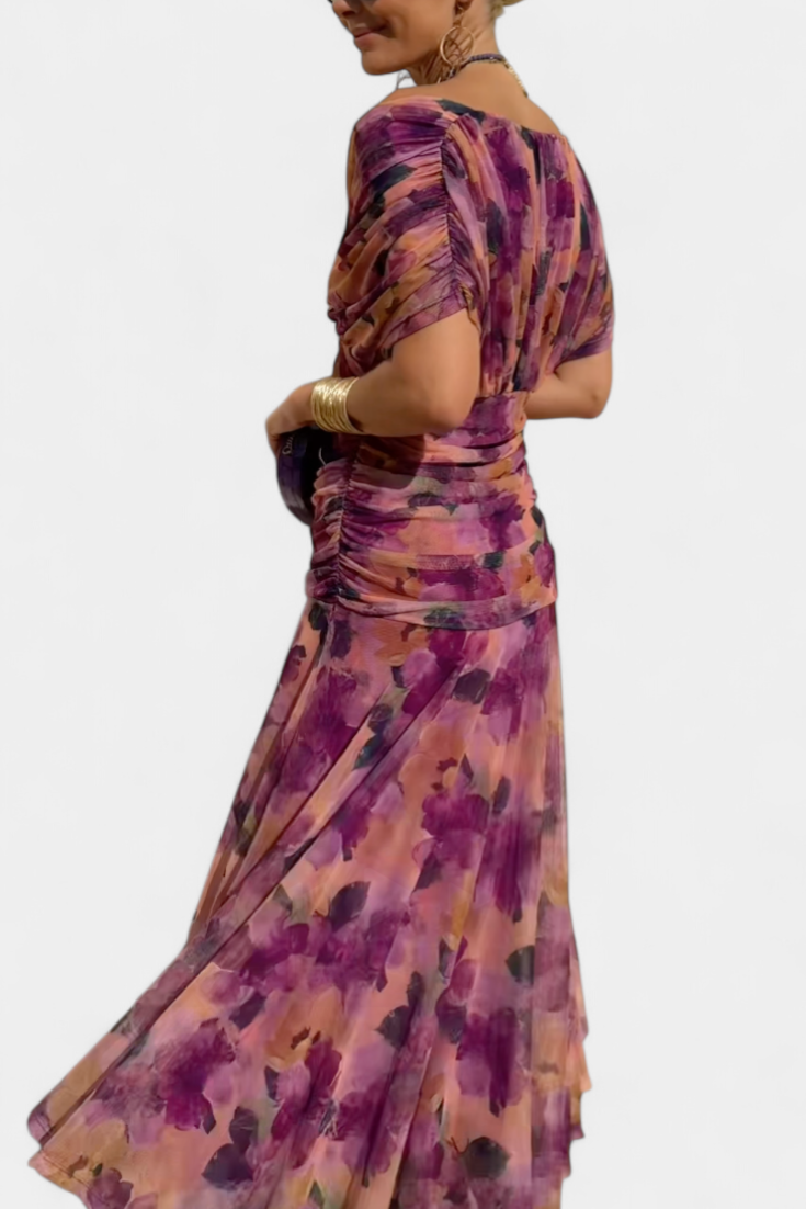 Elise™ | Robe Ligne Sublime