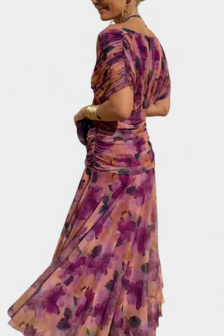 Elise™ | Robe Ligne Sublime