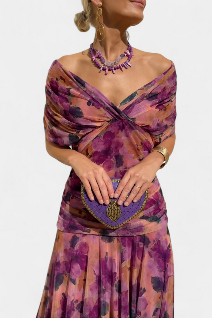 Elise™ | Robe Ligne Sublime