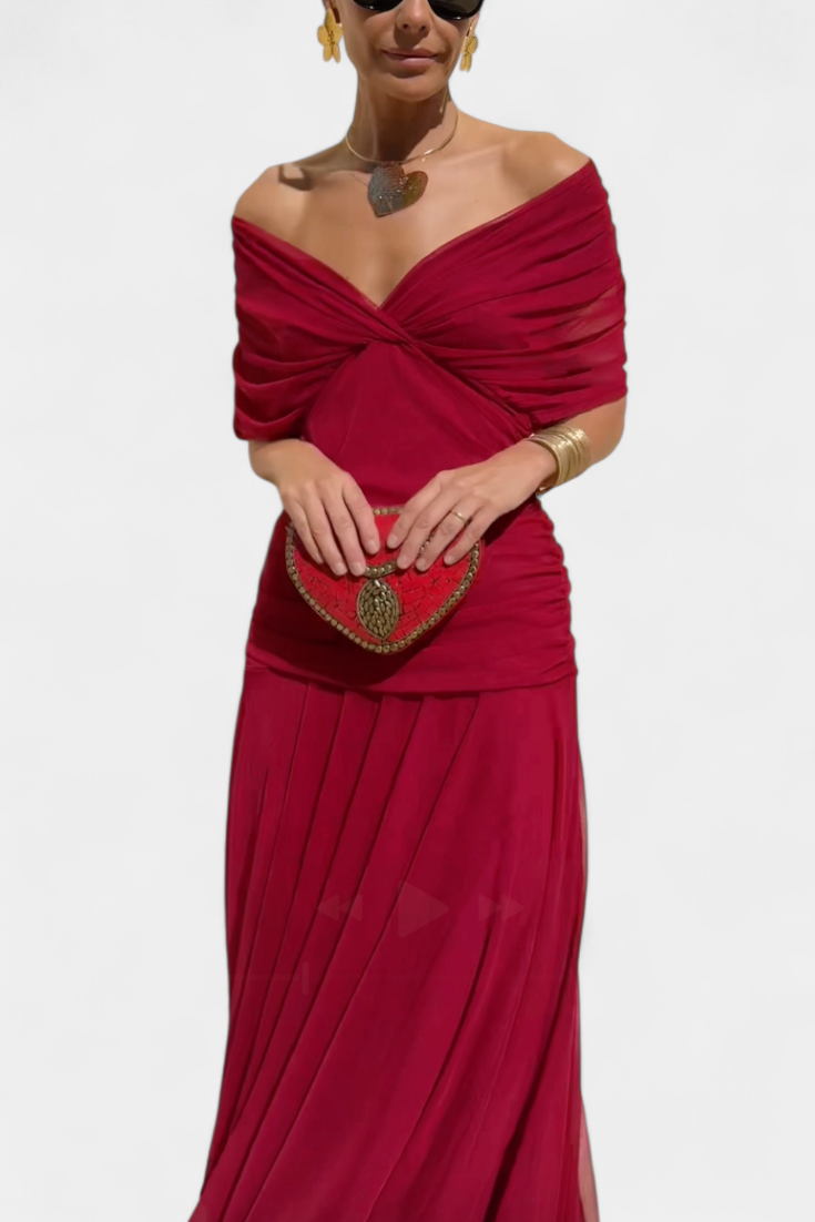 Elise™ | Robe Ligne Sublime