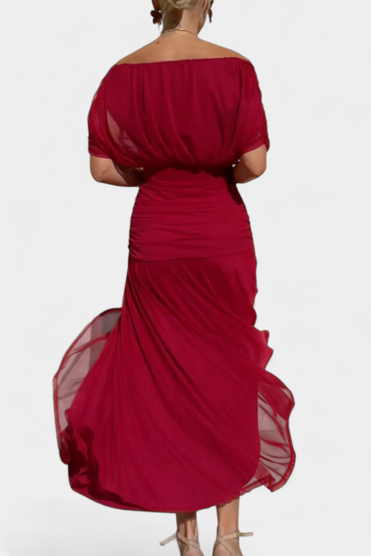 Elise™ | Robe Ligne Sublime