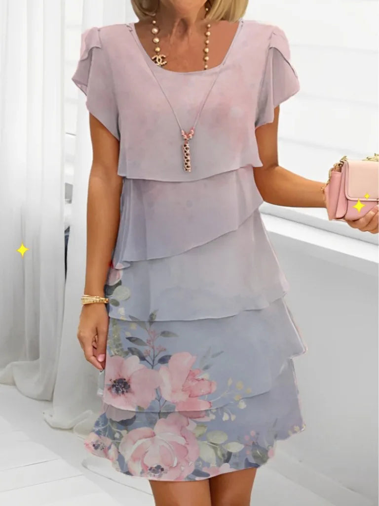 Elise™ | Robe Brise d'Été