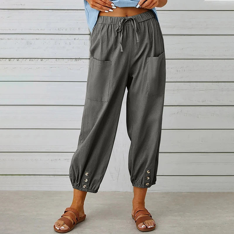 Elise de Paris | Pantalon Été