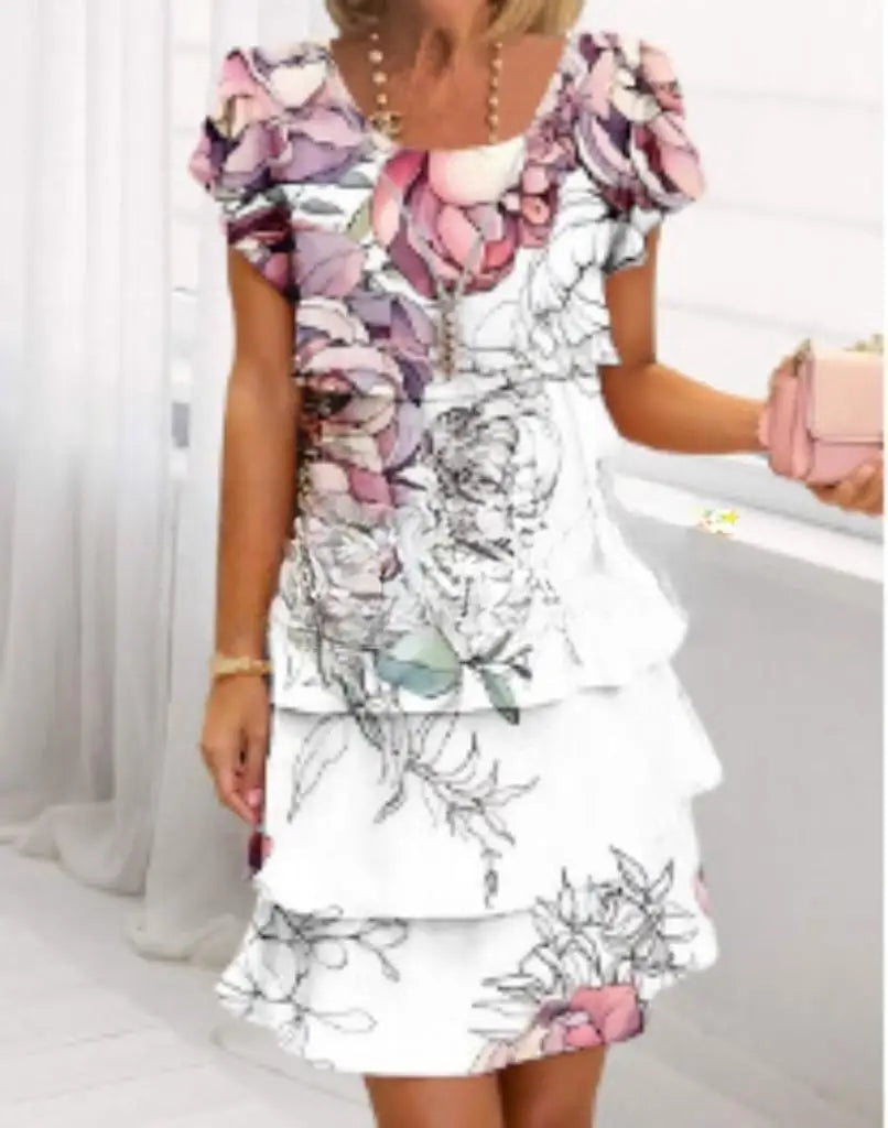 Elise™ | Robe Brise d'Été