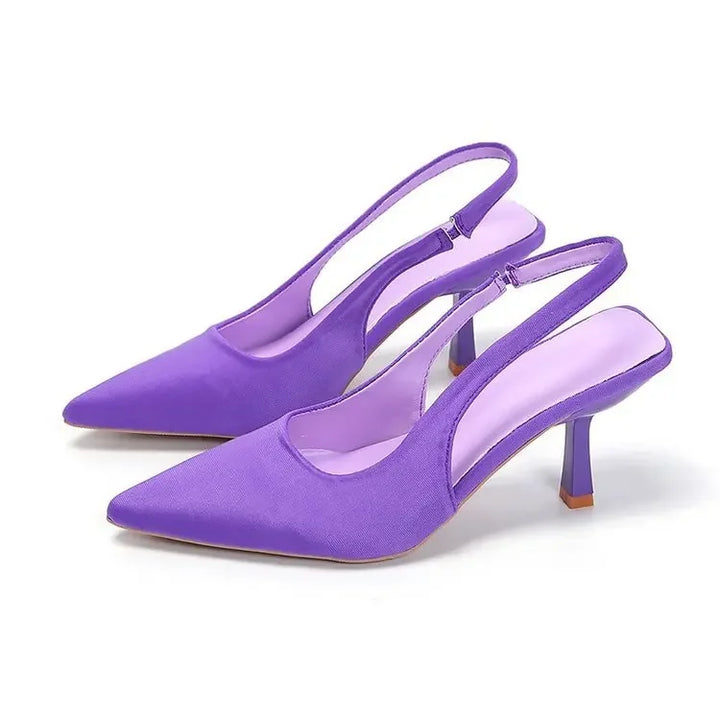 Elise de Paris | Soie Classique