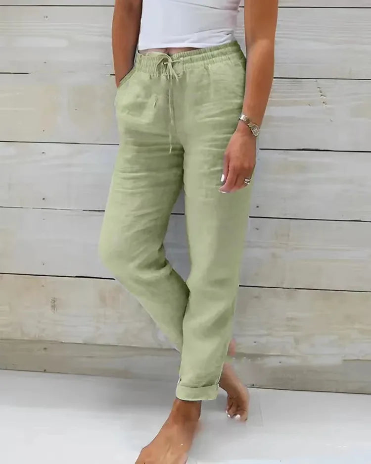 Elise de Paris | Pantalon Doux