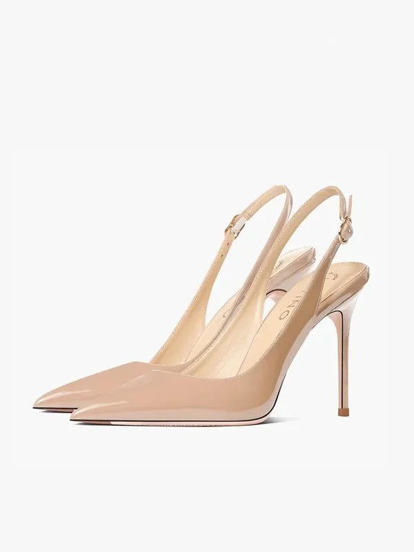 Elise de Paris | Escarpins Slingback