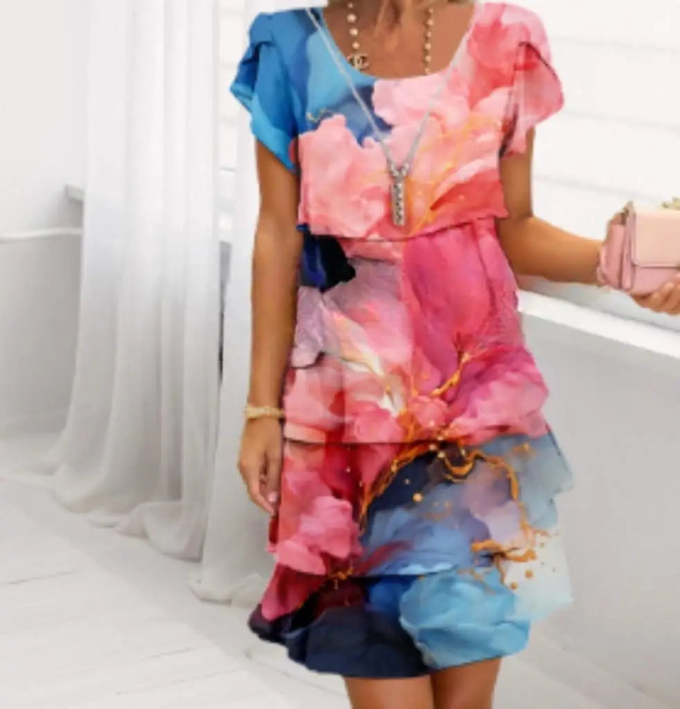 Elise™ | Robe Brise d'Été