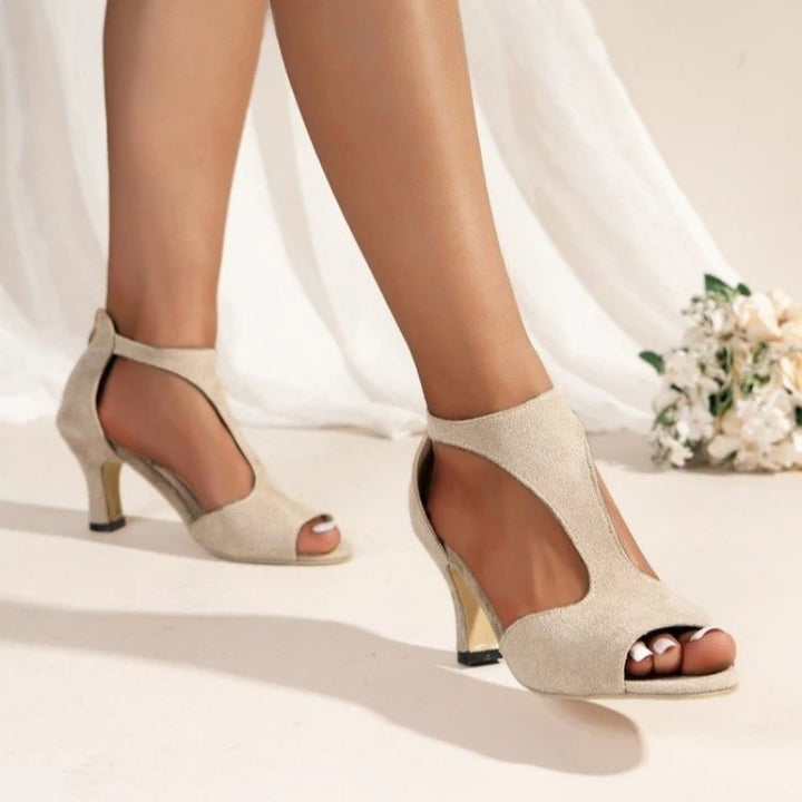 Elise de Paris | Talons Paris
