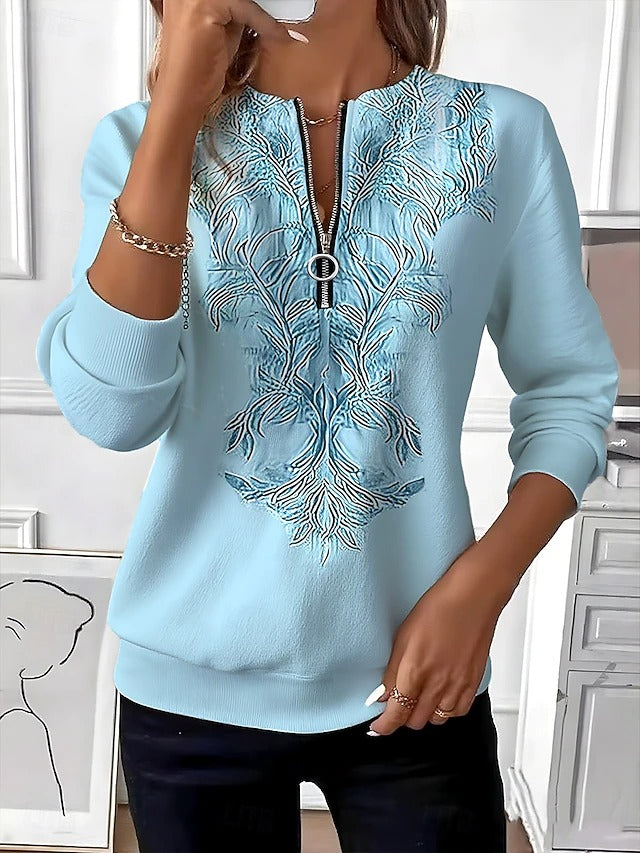 Elise de Paris | Pull Éclat Doux