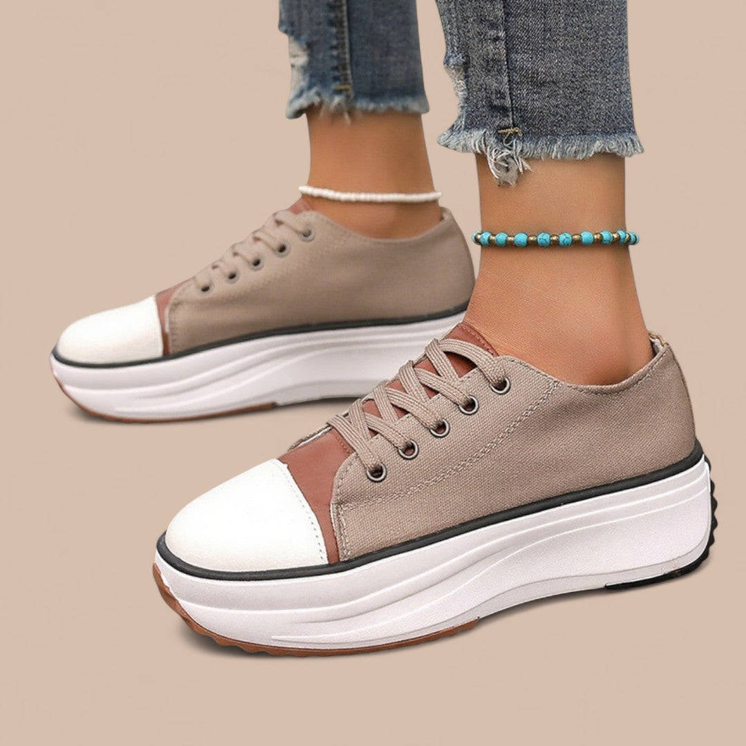 Elise de Paris | Baskets Confortables