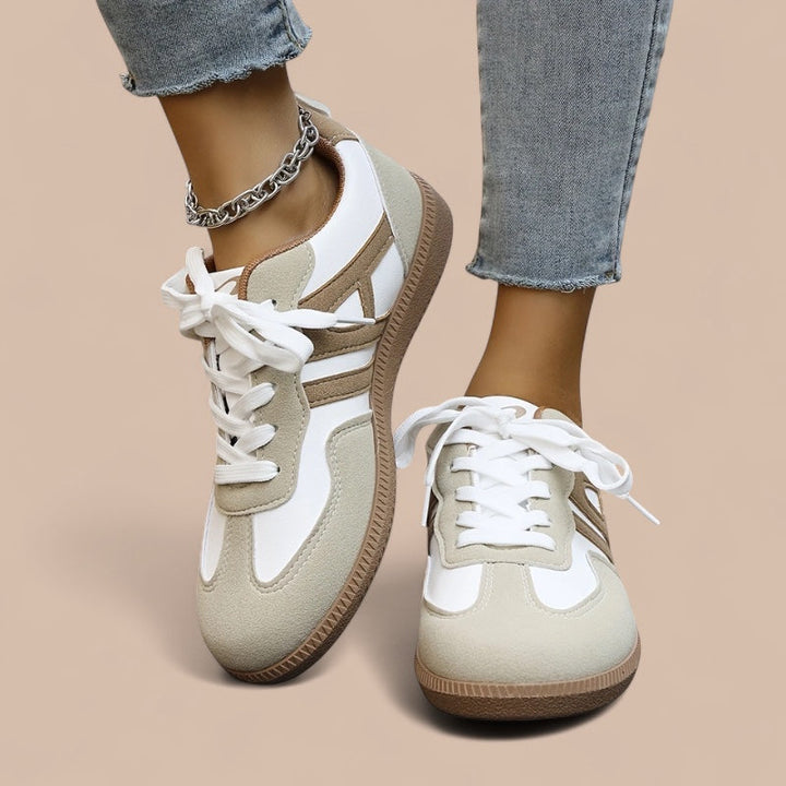 Elise de Paris| Baskets Élégantes