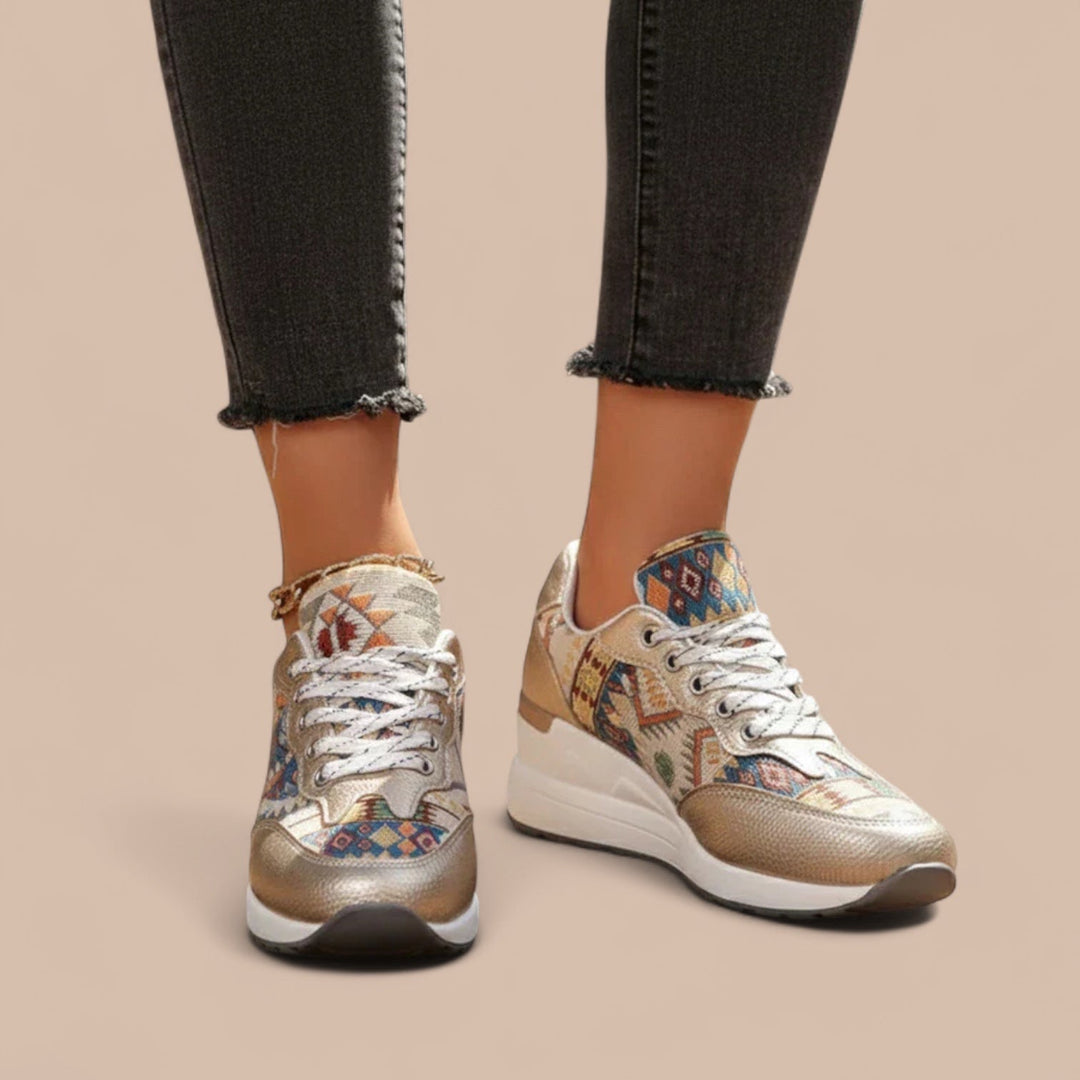 Elise de Paris | Ariane - Chaussures Décontractées Élégantes