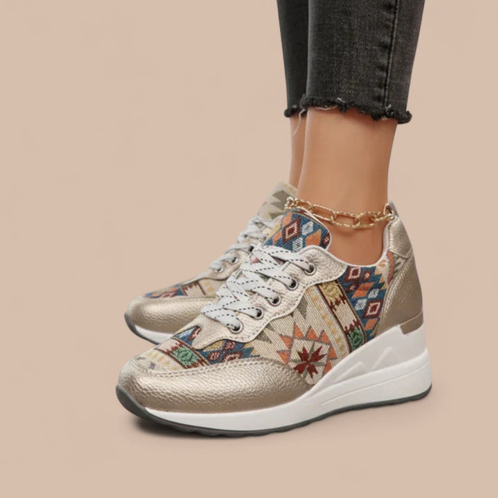 Elise de Paris | Ariane - Chaussures Décontractées Élégantes
