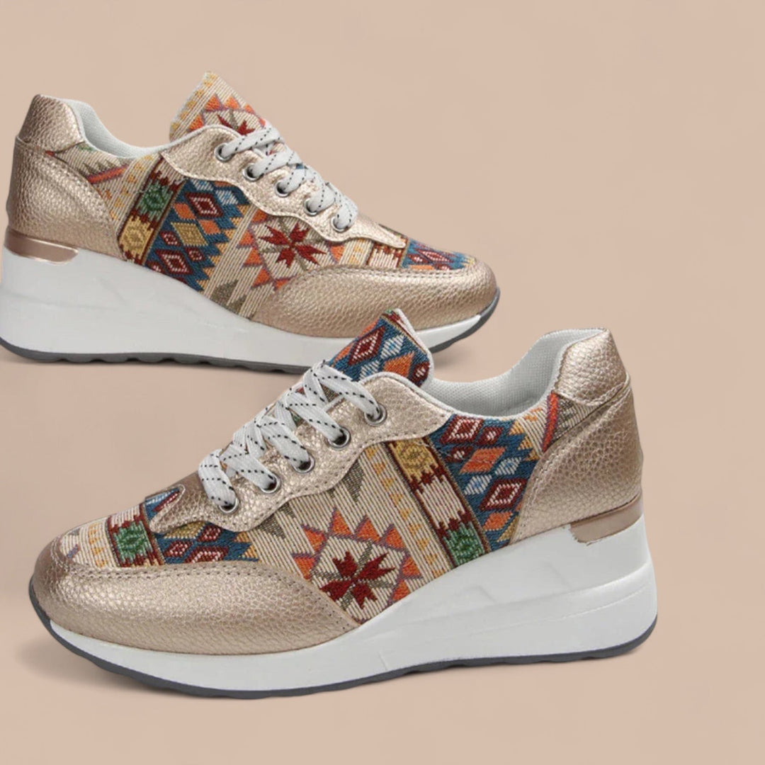 Elise de Paris | Ariane - Chaussures Décontractées Élégantes