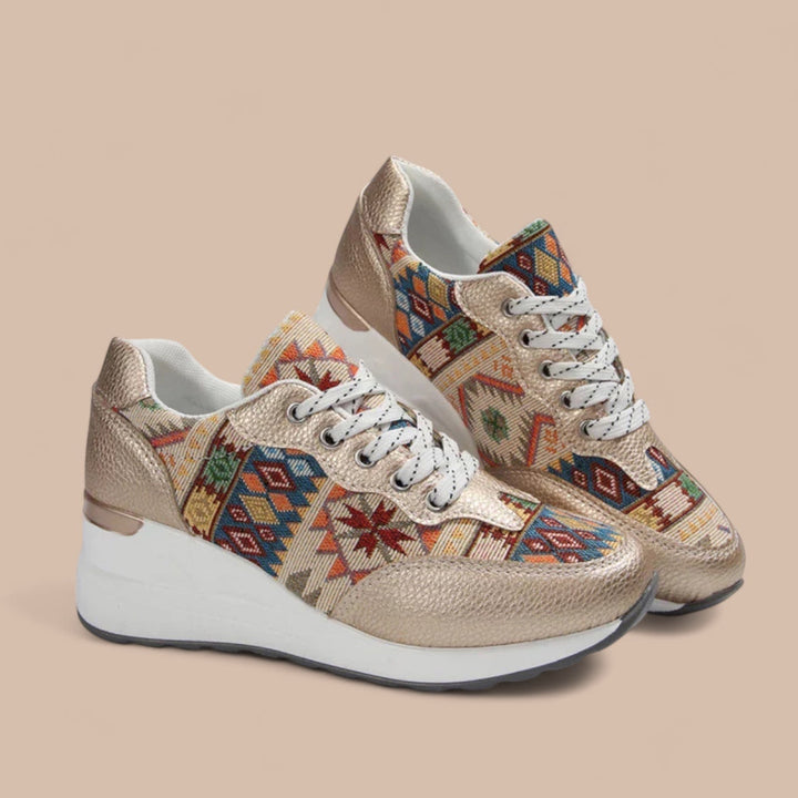 Elise de Paris | Ariane - Chaussures Décontractées Élégantes