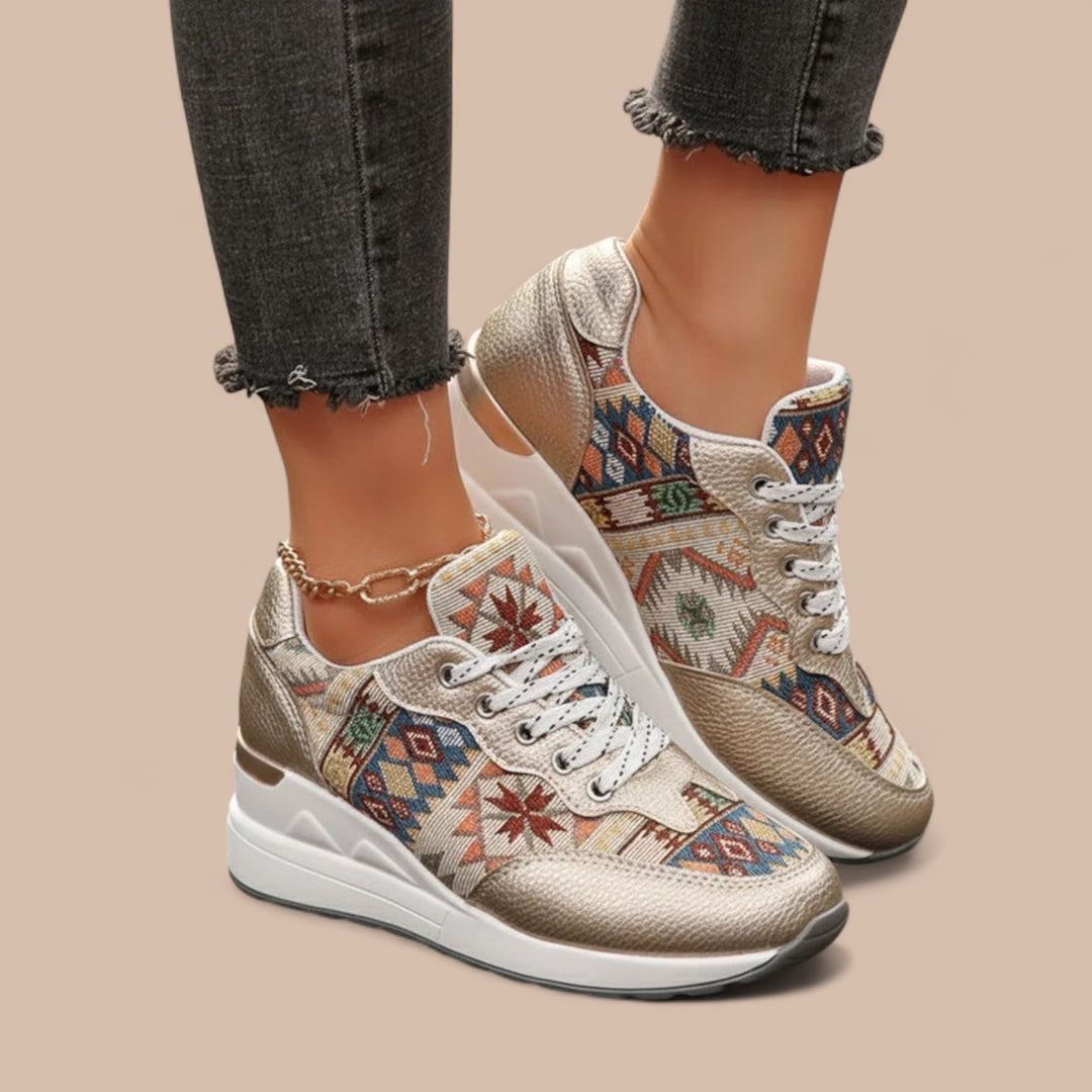 Elise de Paris | Ariane - Chaussures Décontractées Élégantes