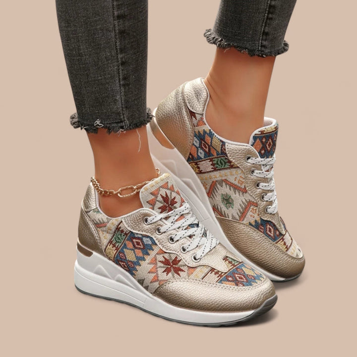 Elise de Paris | Ariane - Chaussures Décontractées Élégantes
