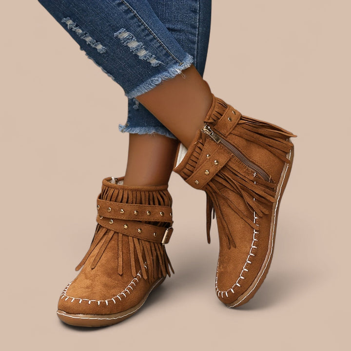 Elise de Paris | Bottes Élégantes