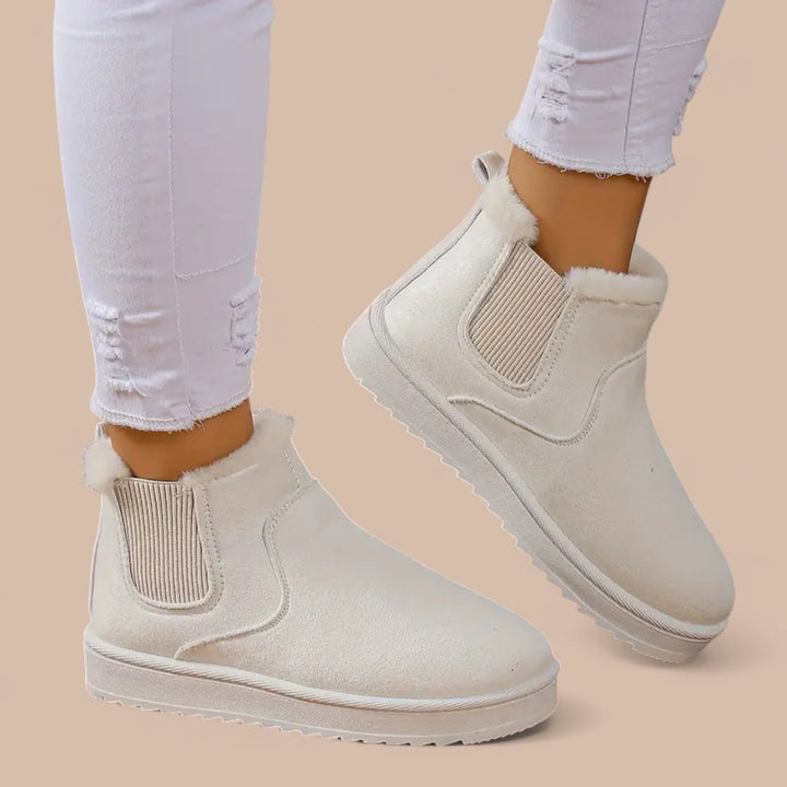 Elise de Paris| Bottes d'Hiver Chaleureuses