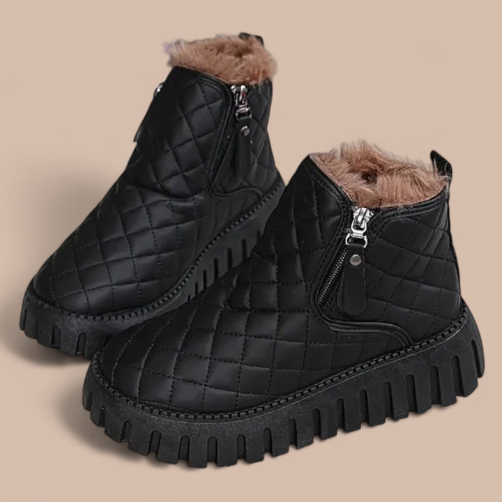 Elise de Paris | Norissa - Bottes Décontractées Élégantes