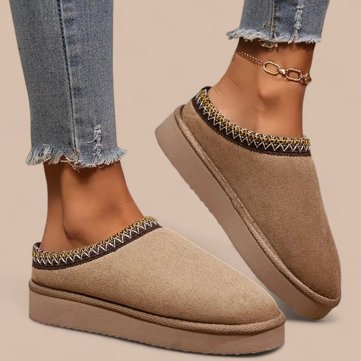 Elise de Paris | Oslo – Bottes d'Hiver Confort