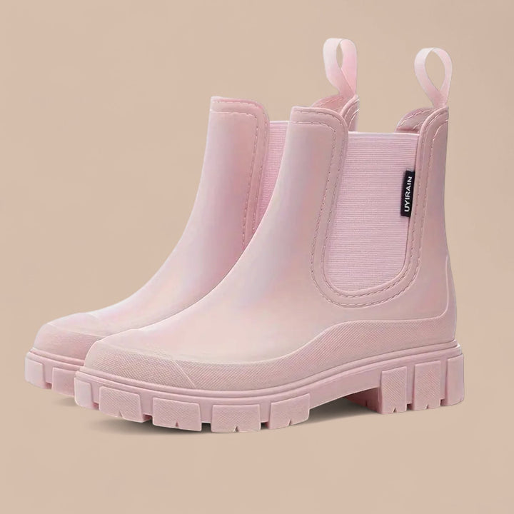 Elise de Paris | Bottes de pluie tendance et imperméables