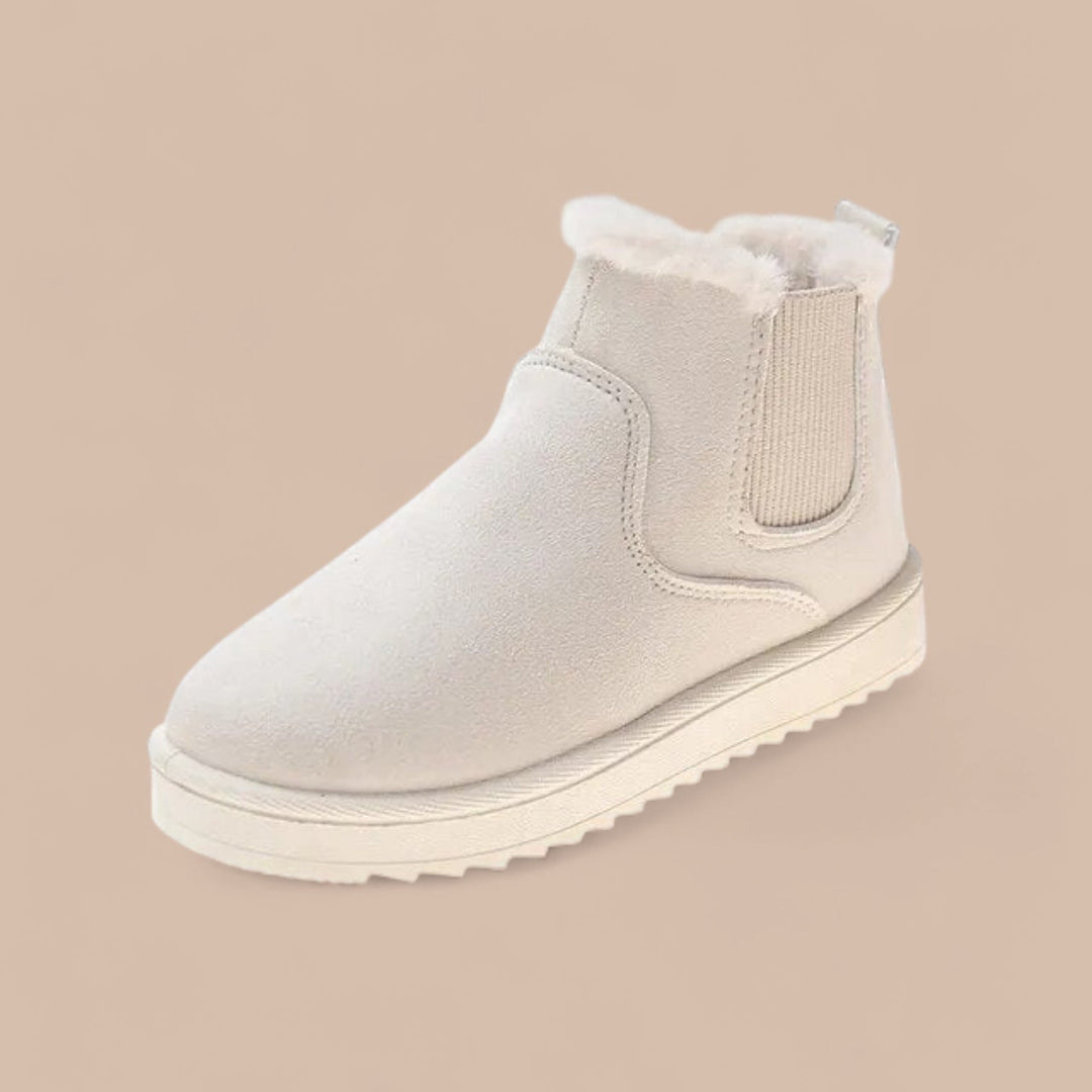 Elise de Paris| Bottes d'Hiver Chaleureuses