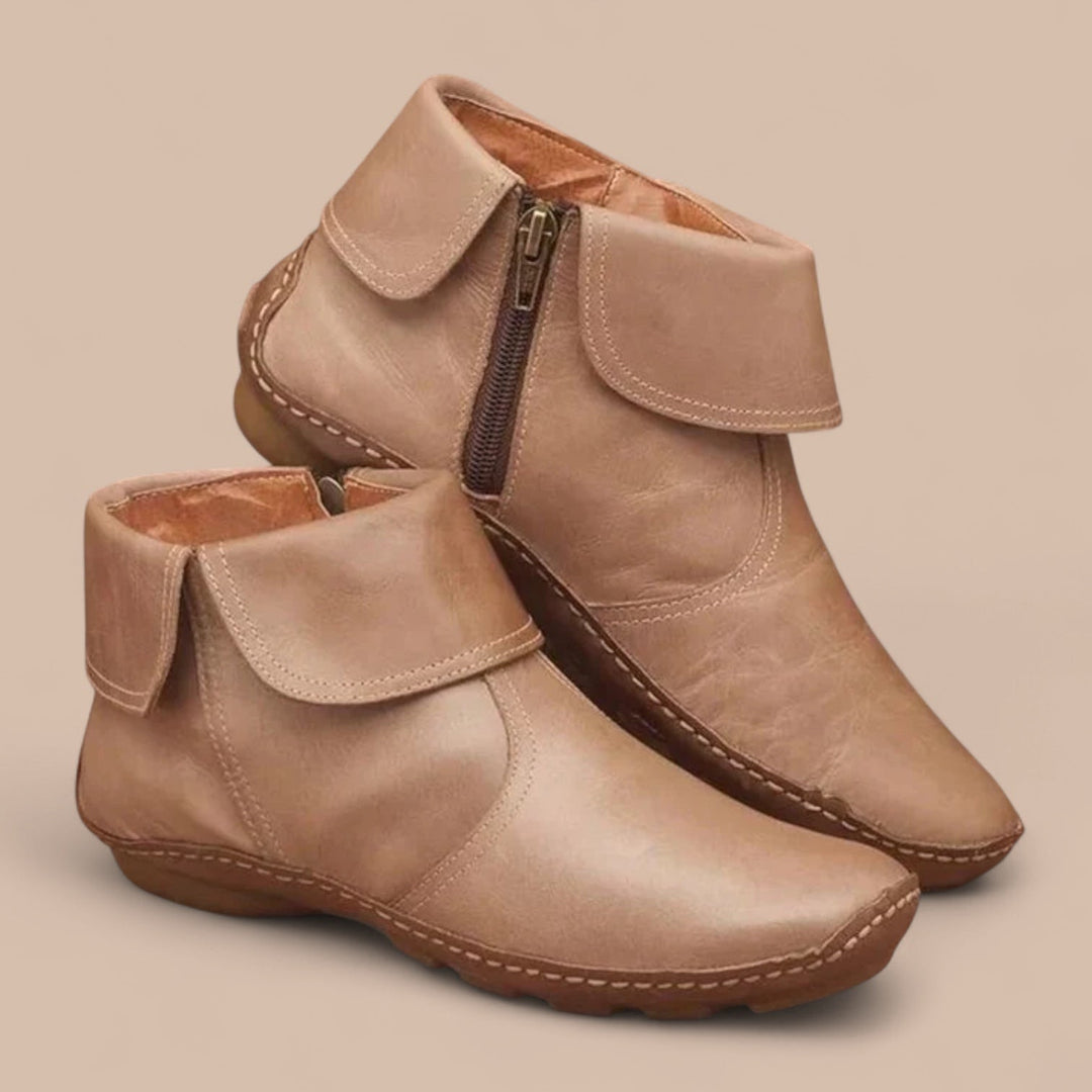 Elise de Paris | Bottes Orthopédiques Imperméables Premium