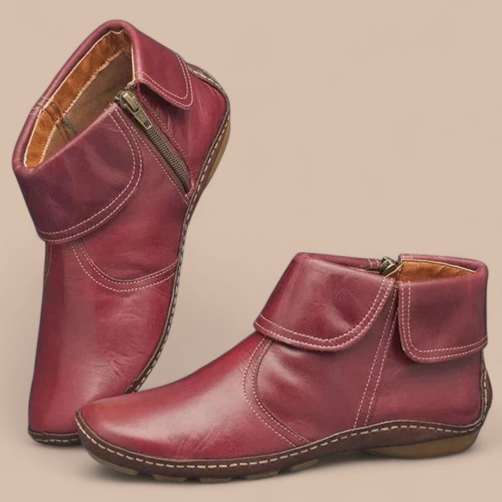 Elise de Paris | Bottes Orthopédiques Imperméables Premium