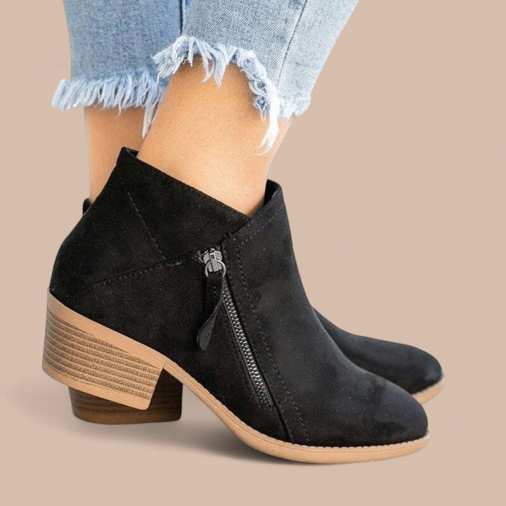 Elise de Paris | Bottes Orthopédiques Élégantes
