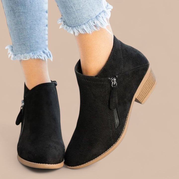 Elise de Paris | Bottes Orthopédiques Élégantes