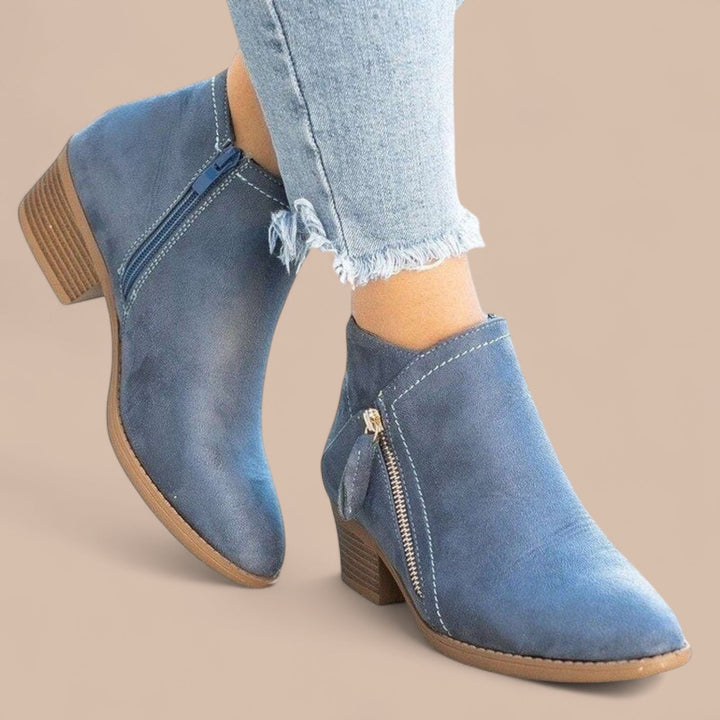 Elise de Paris | Bottes Orthopédiques Élégantes