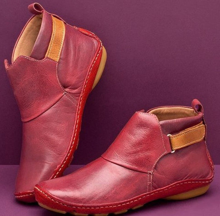Amaris | Bottines confortables et élégantes pour l’hiver