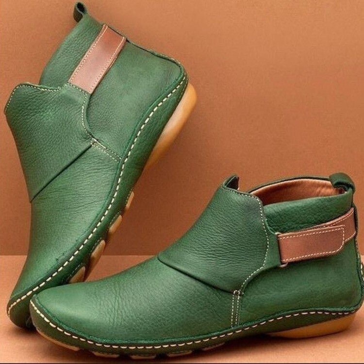 Amaris | Bottines confortables et élégantes pour l’hiver