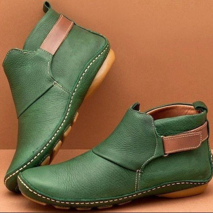 Amaris | Bottines confortables et élégantes pour l’hiver
