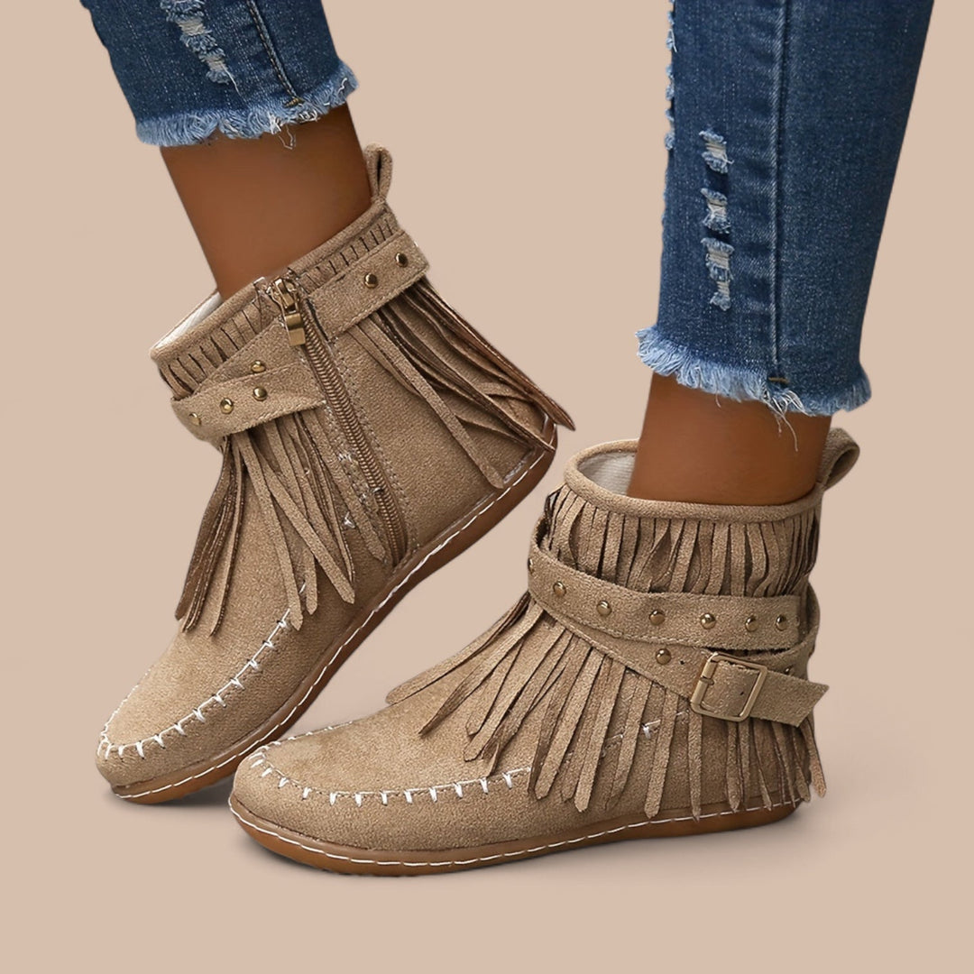 Elise de Paris | Bottes Élégantes