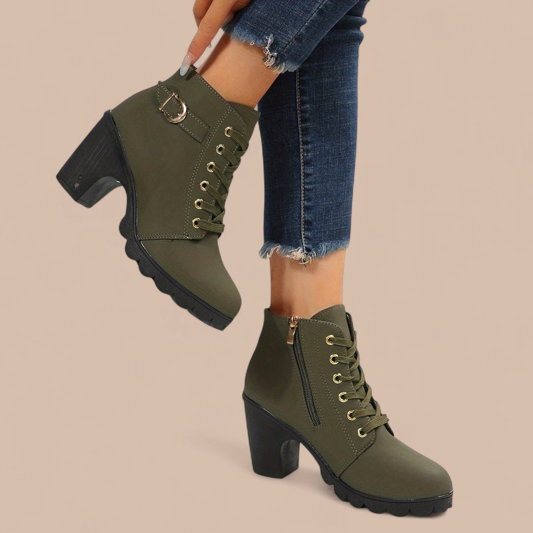Elise de Paris | Bottines Élégantes